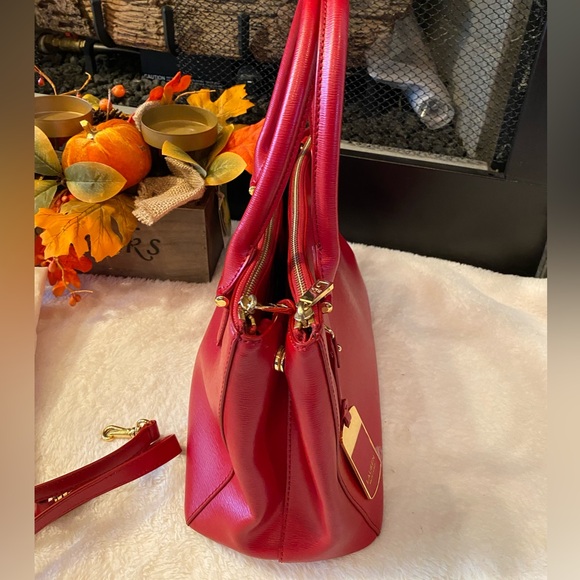 🔥SOLD🔥Authentic R.L.L Woman Cross Body/Top handles Bag - Picture 7 of 10